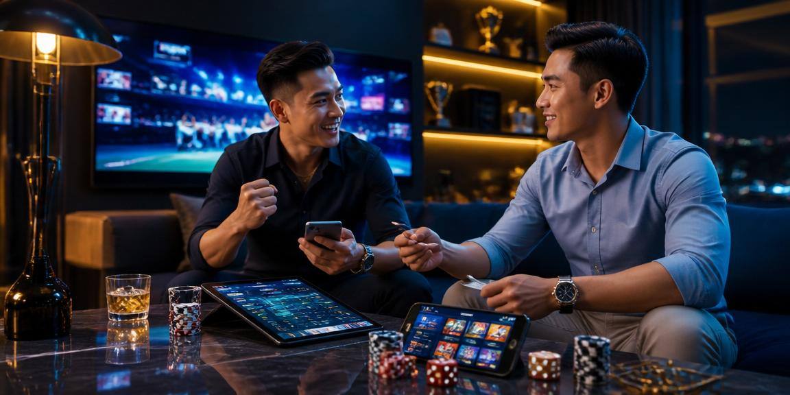 xshg30 Chúng tôi là ai và vì sao chọn ưu tiên di động